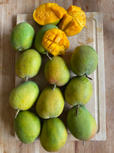 Load image into Gallery viewer, MANGO | AMRUT PAYARI | INDIA BOX (10-12 MANGOS)