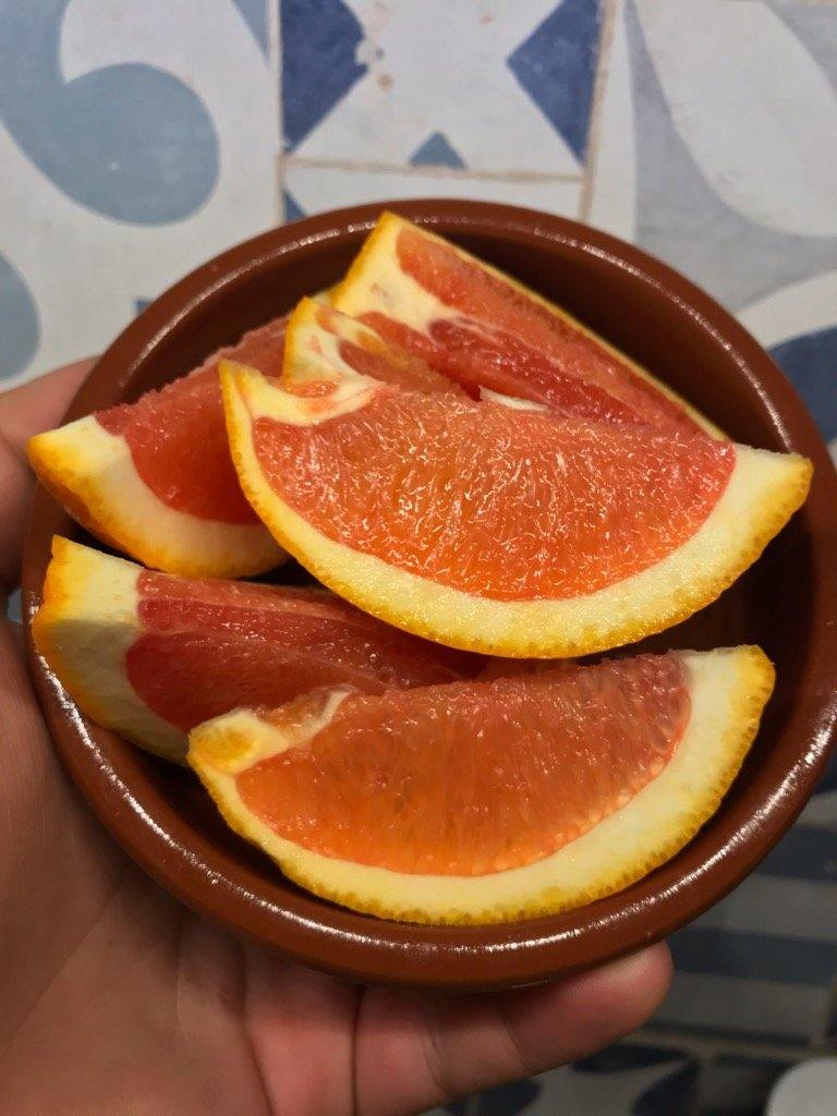 ORANGE PINK CARA CARA (5 FRUITS) Pardess Farms