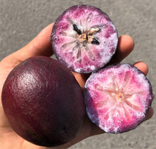 Load image into Gallery viewer, Star Apple | Caimito | Mixed or Single Colour (Box 3lbs)