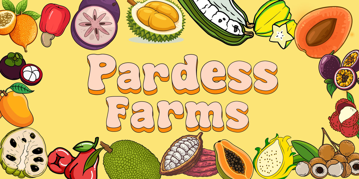 The Fruit Market – Page 3 – Pardess Farms