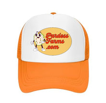 Load image into Gallery viewer, Pardess Pro Cap | Sugar Apple Trucker Hat
