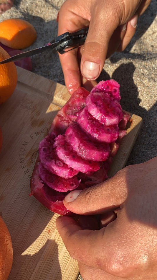 Barbary Fig | Cactus Pear | Red Box (2Kg)