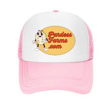 Load image into Gallery viewer, Pardess Pro Cap | Sugar Apple Trucker Hat
