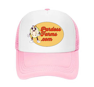 Pardess Pro Cap | Sugar Apple Trucker Hat