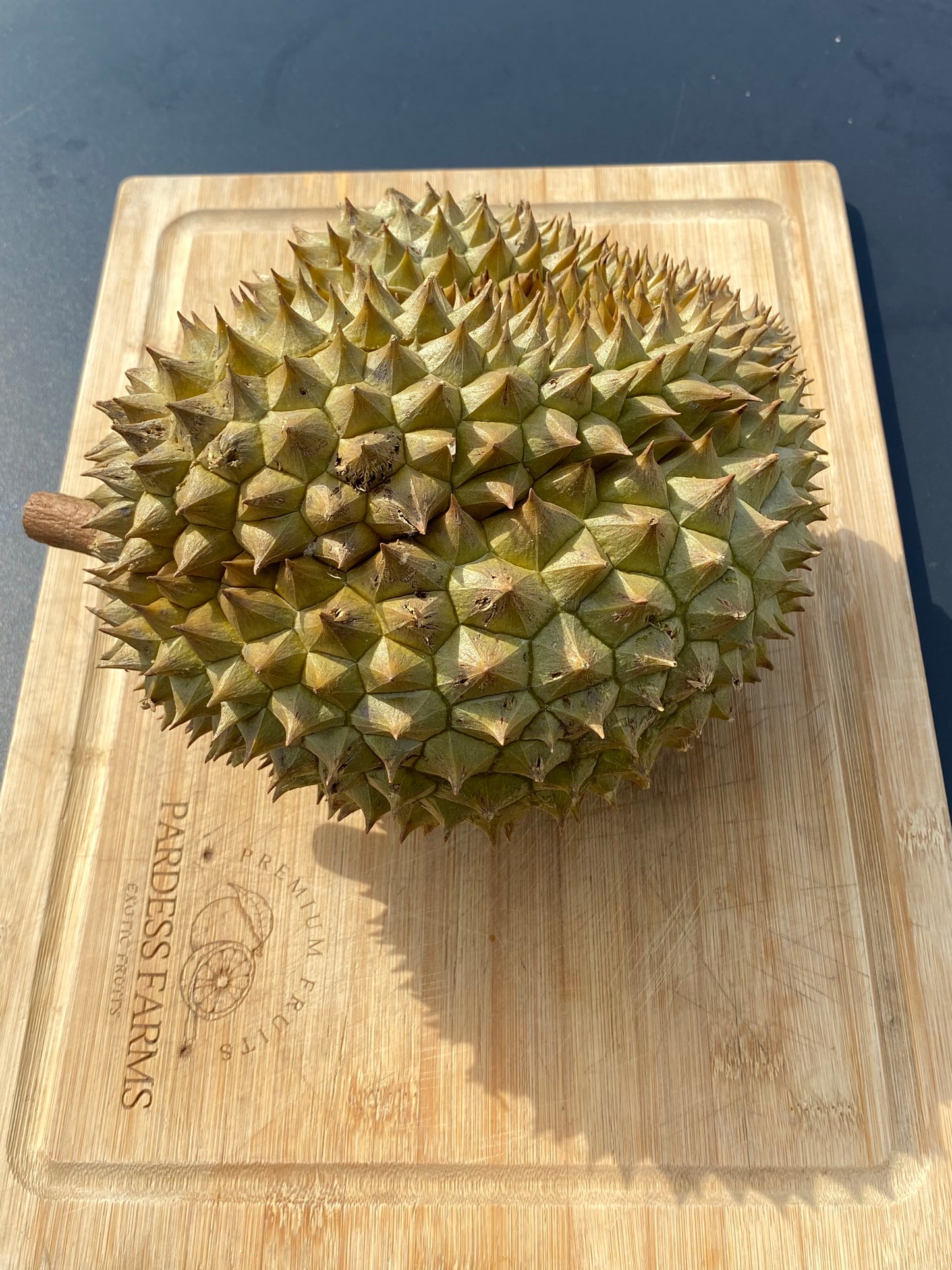 Durian | Fresh Monthong Durian 3-7Lbs