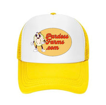 Load image into Gallery viewer, Pardess Pro Cap | Sugar Apple Trucker Hat
