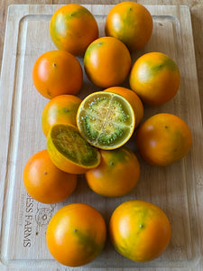 LULO | NARANJILLA (BOX 2 KG)