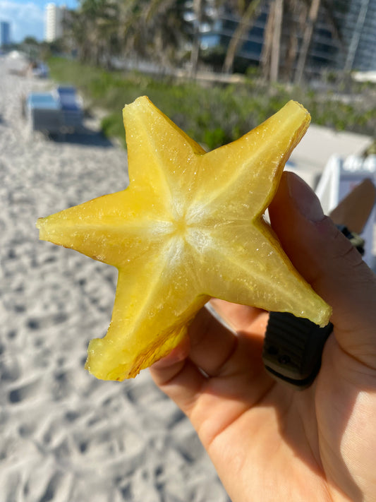 Starfruit | Carambola Box 3lbs
