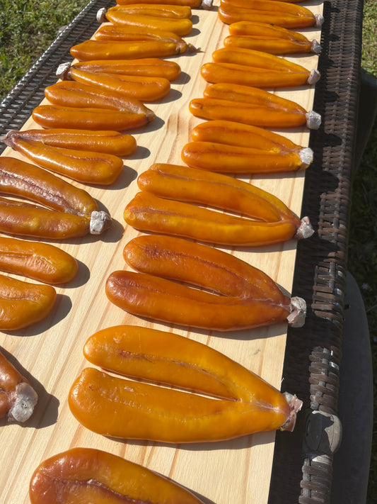 Bottarga | Wild caught Mullet Roe