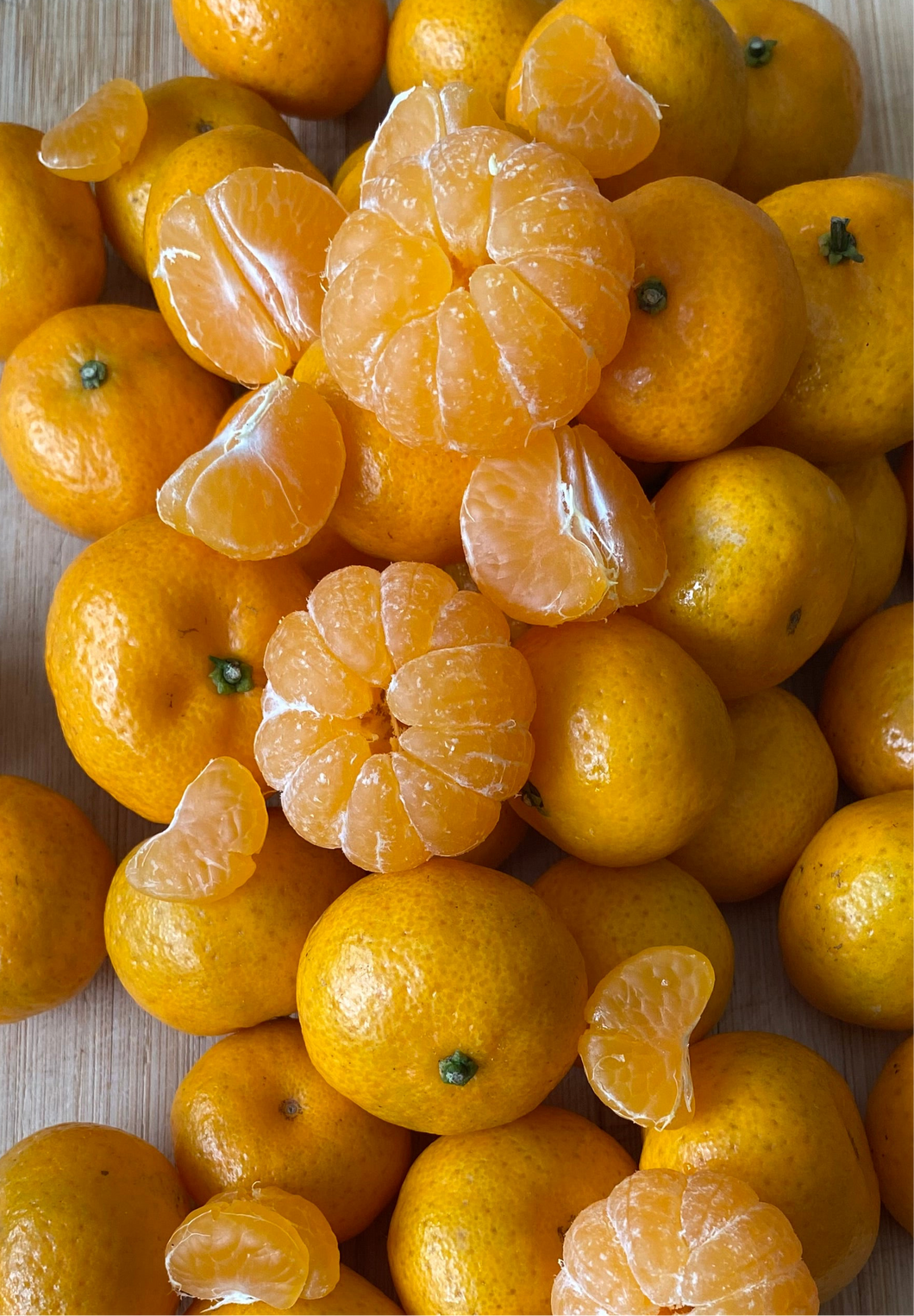 Mandarin | Honey Mandarin Box (~4lbs)