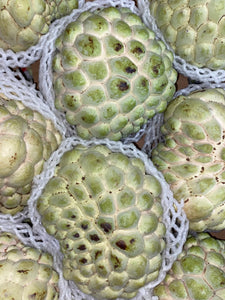 Sugar Apple | Ashta | Annona Squamosa | Egypt | Box 4KG