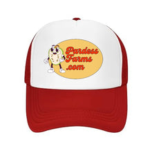 Load image into Gallery viewer, Pardess Pro Cap | Sugar Apple Trucker Hat
