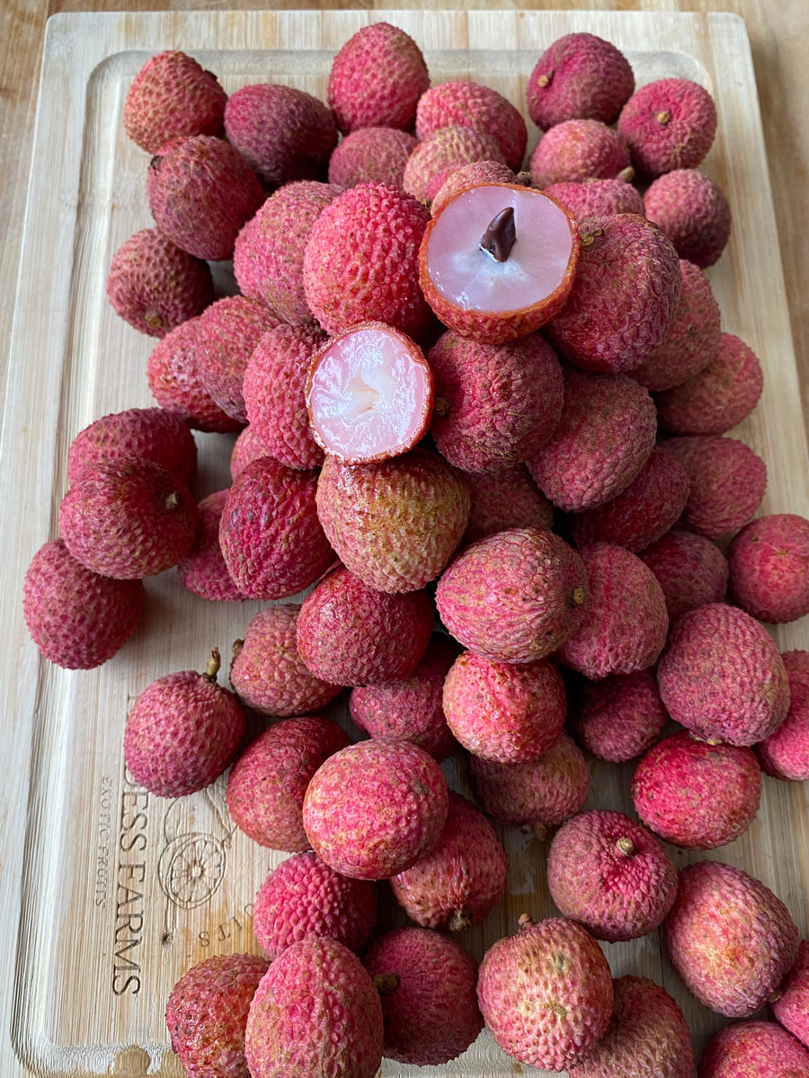 Lychee Box 4lbs – Pardess Farms