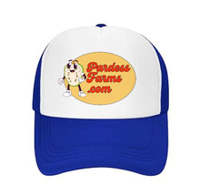 Load image into Gallery viewer, Pardess Pro Cap | Sugar Apple Trucker Hat
