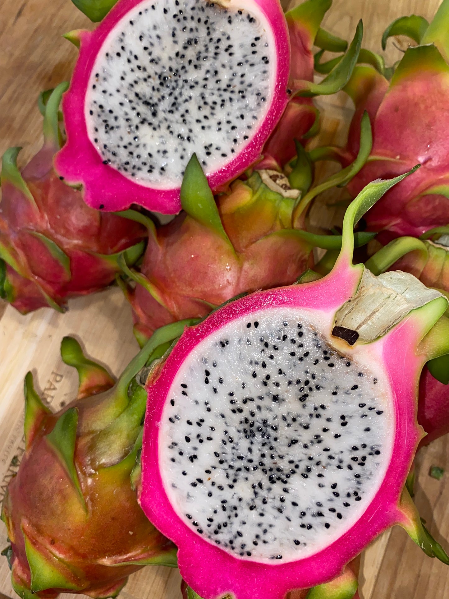 Dragonfruit | Red | White Fleshed Box 4kg (7-10 Fruits)