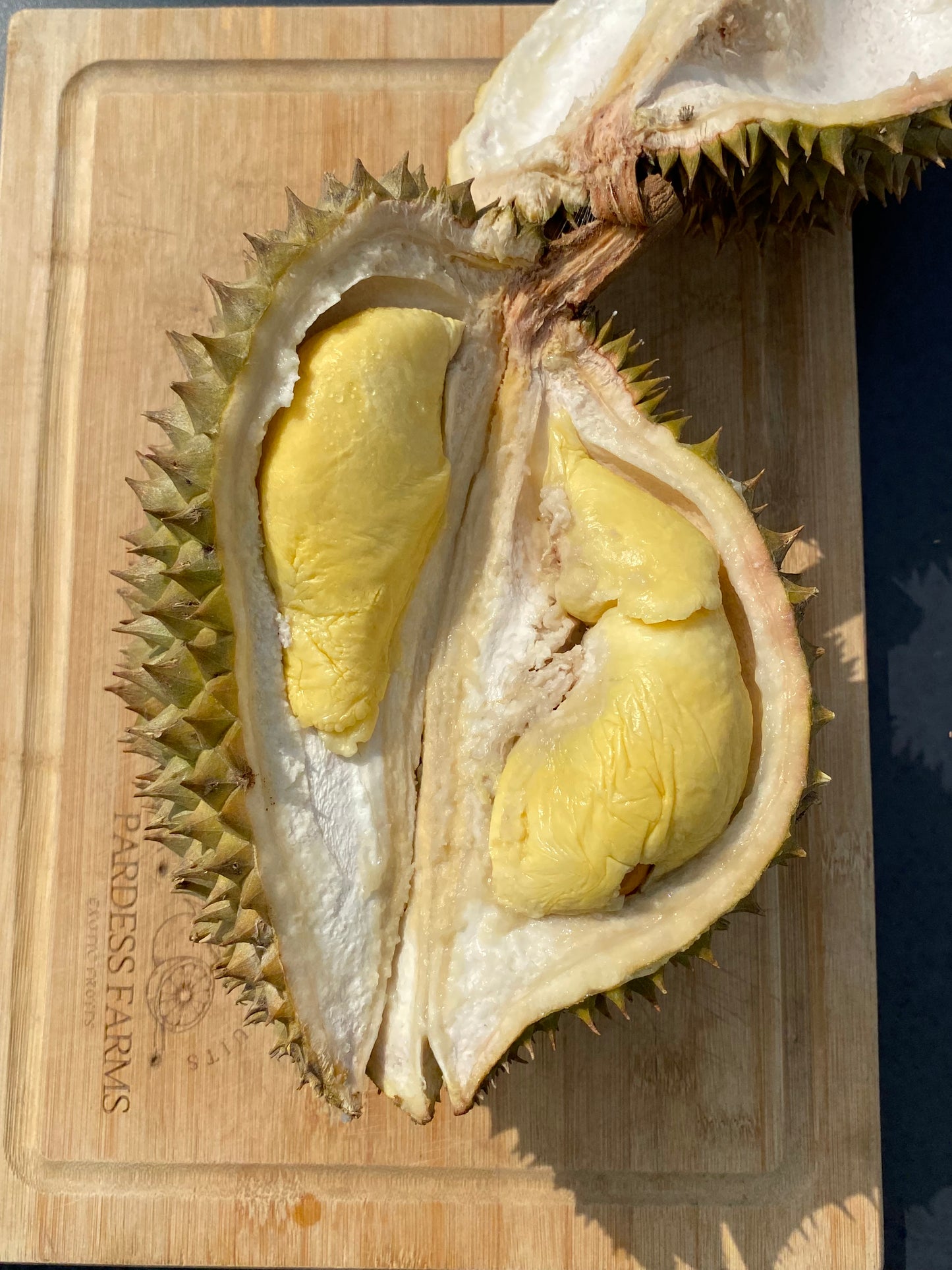 Durian | Fresh Monthong Durian 3-7Lbs