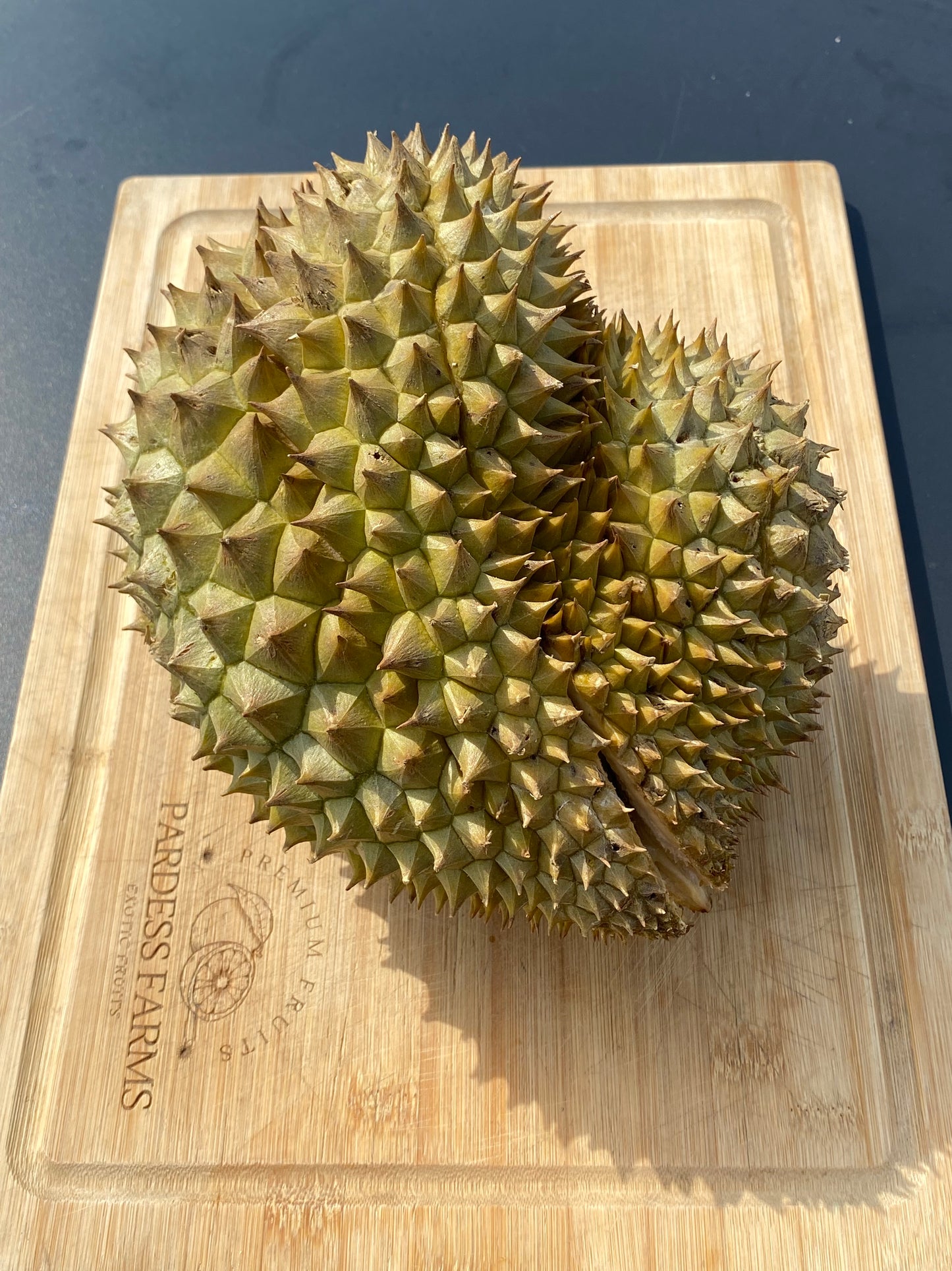 Durian | Fresh Monthong Durian 3-7Lbs