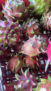 Dragonfruit | Red Fleshed Box (5lbs box 5-10 Fruits)