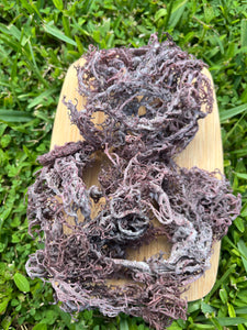 Sea Moss | Purple St Lucian Sea Moss 100% Organic Raw Vegan Gluten Free (150 g)