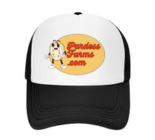 Load image into Gallery viewer, Pardess Pro Cap | Sugar Apple Trucker Hat
