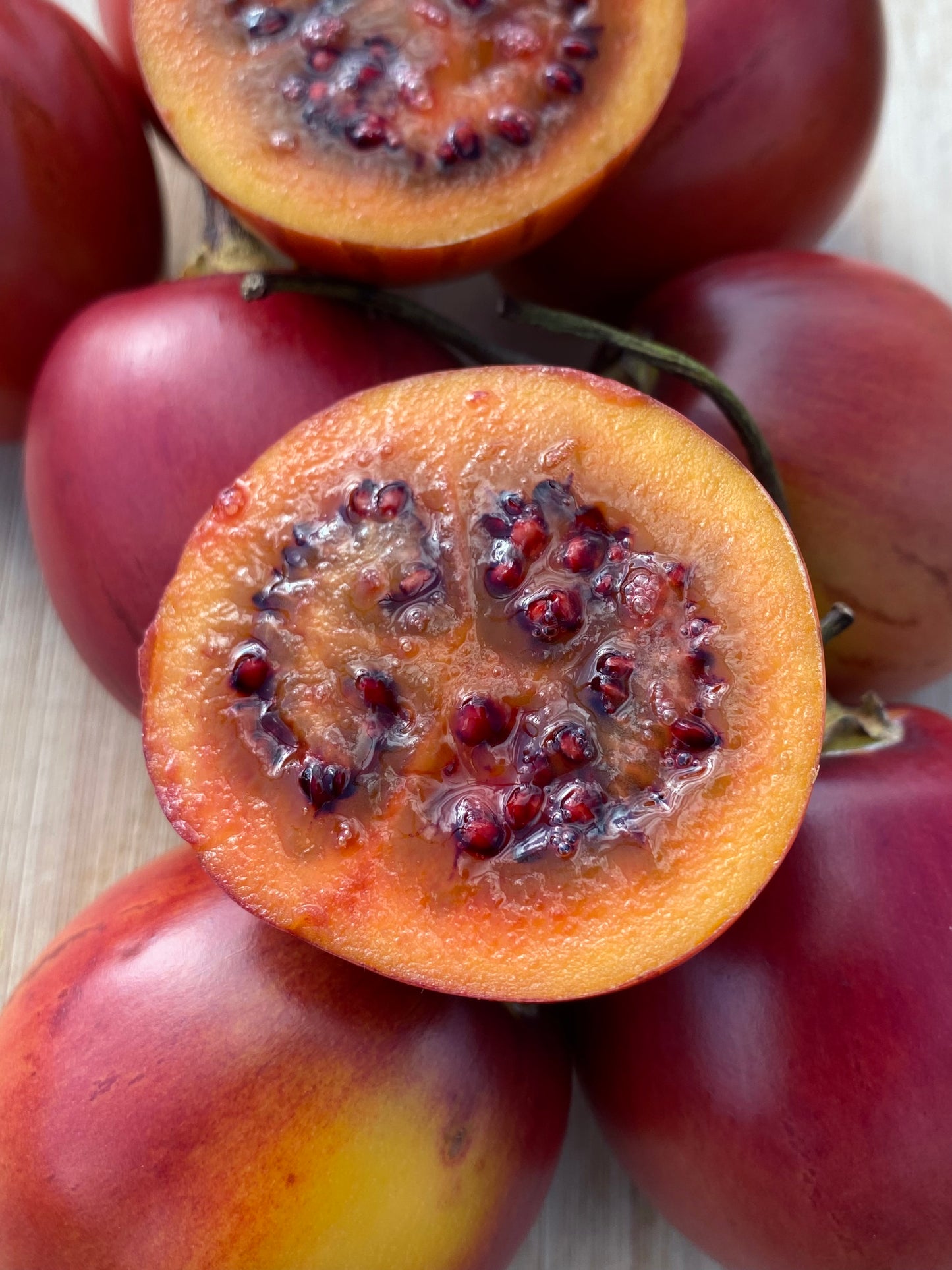 Tamarillo | Red Box 2kg (15-24 Fruits)