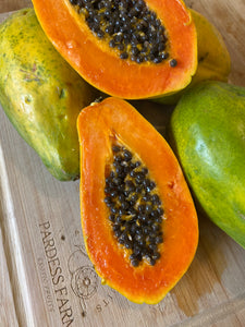 Baby Papaya | Strawberry Papaya