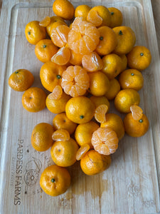 Mandarin | Honey Mandarin Box (~4lbs)