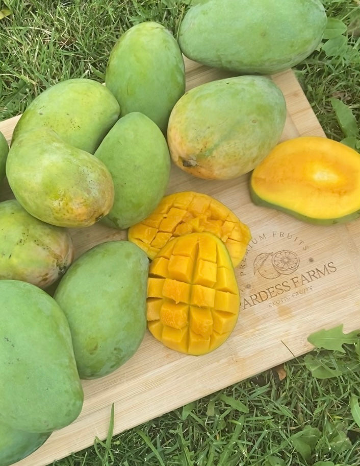 Mango| Egyptian Oweis Box ~2kg (7-14 mangos)