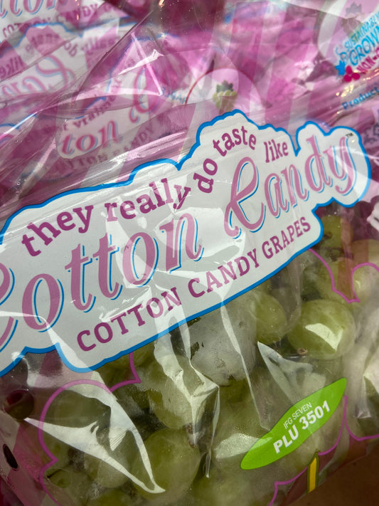 GRAPES | COTTON CANDY 1 BAG