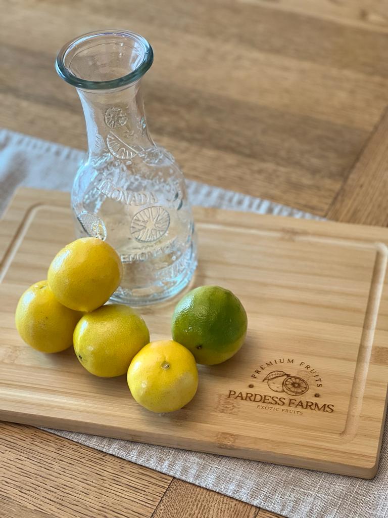 CITRUS | BERGAMOT (1LB)