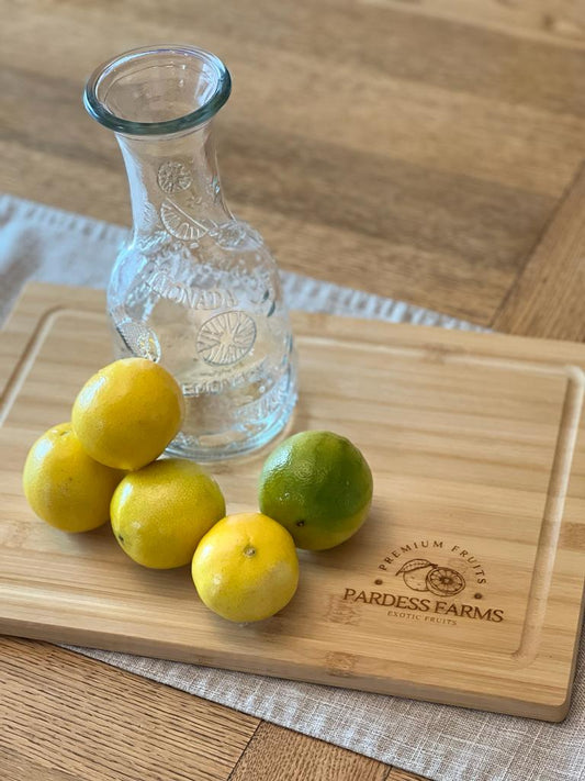 CITRUS | BERGAMOT (1LB)