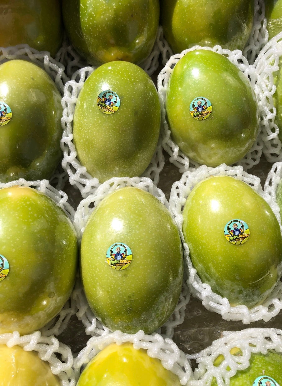 Passionfruit | Maracuya Box - 2KG (10-22Fruits)