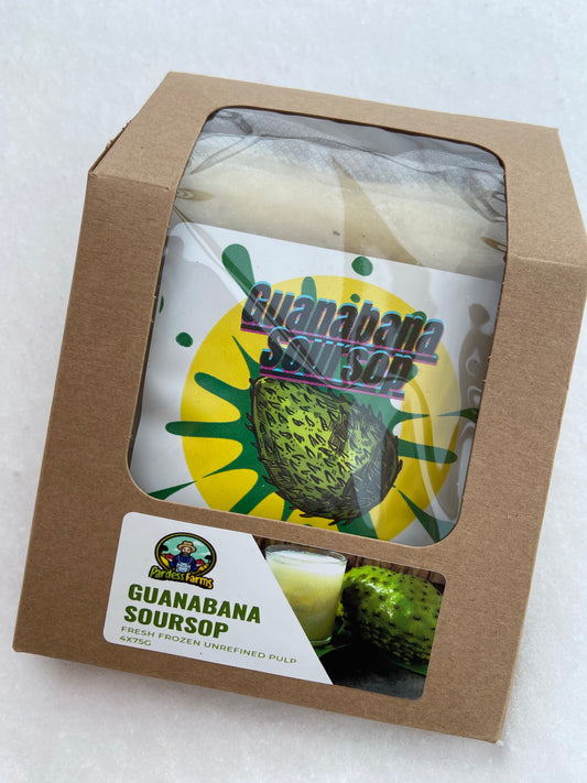 SOURSOP | FRESH FROZEN NECTAR